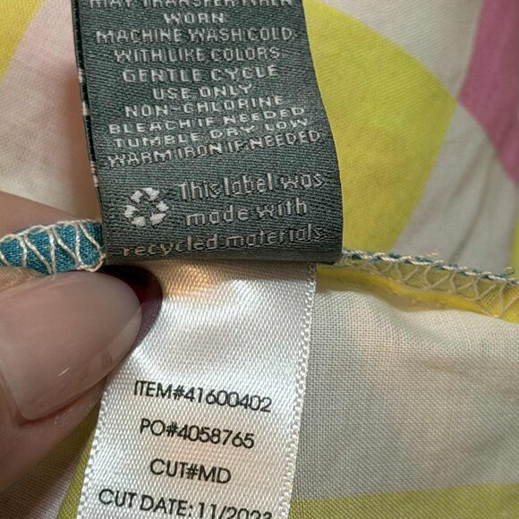 Torrid Size 2 Multicolor Striped Mini Sundress - Picture 7 of 11